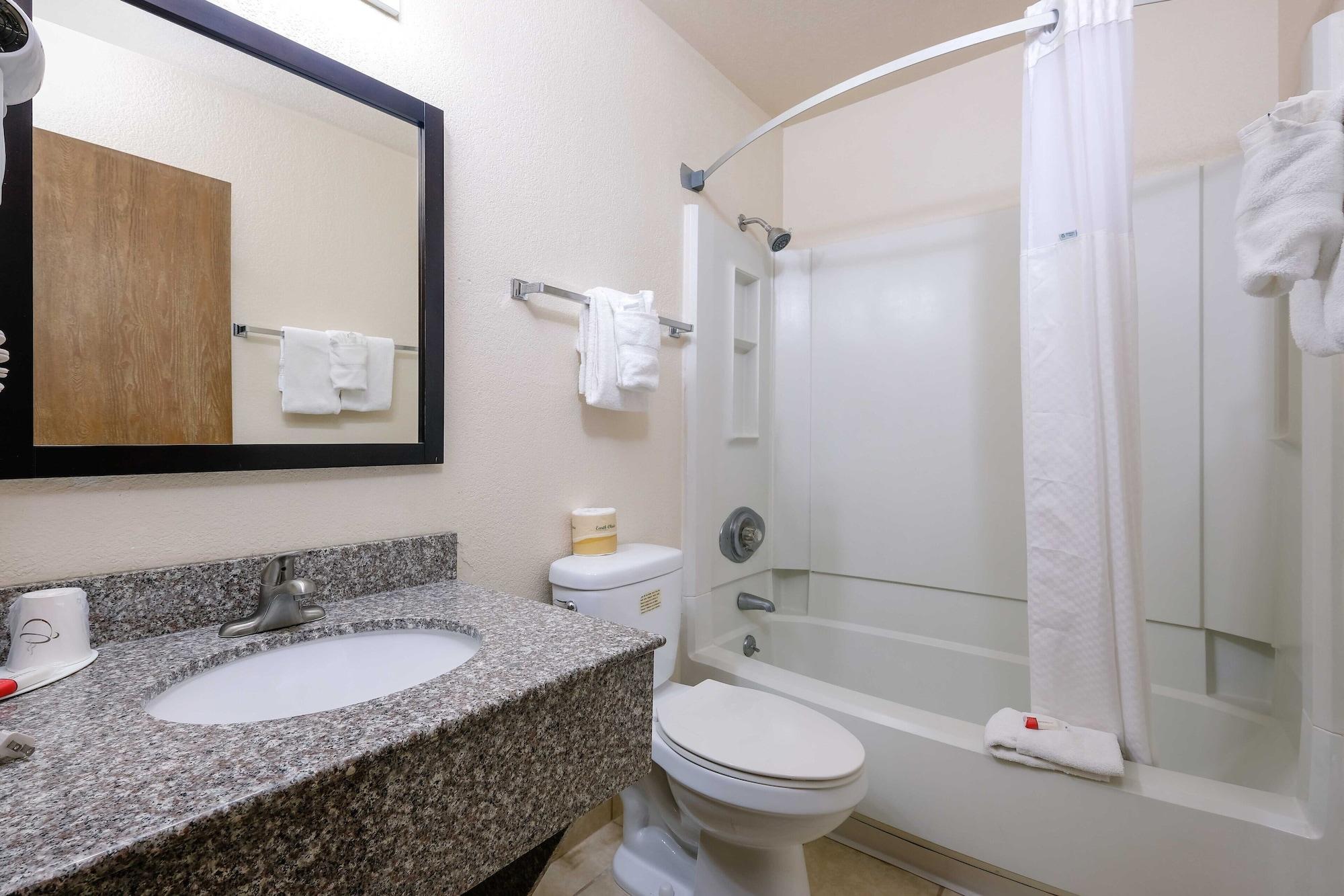 ซูเปอร์ 8 บาย วินด์แฮม ลาสครูเซส/ไวท์แซนด์ แอเรีย Hotel ภายนอก รูปภาพ