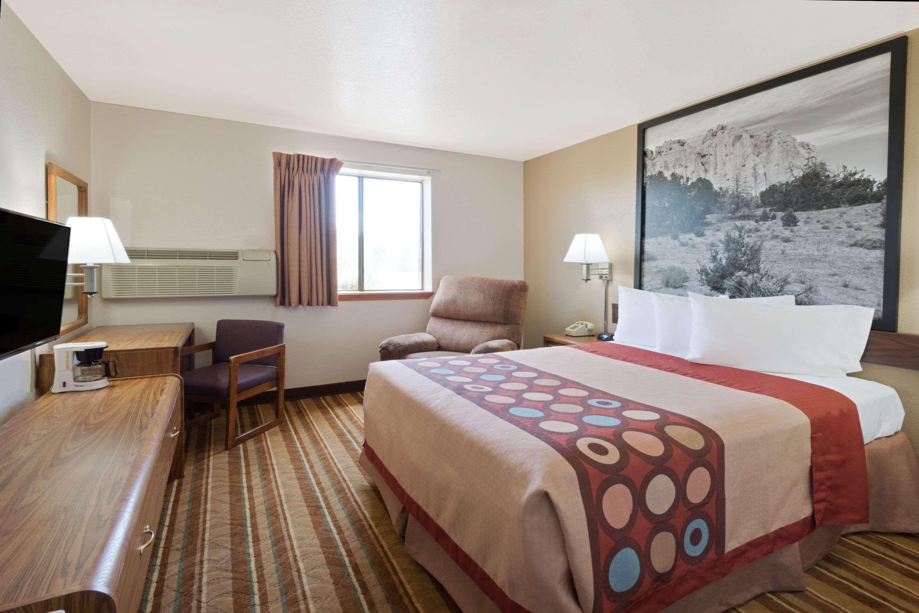 ซูเปอร์ 8 บาย วินด์แฮม ลาสครูเซส/ไวท์แซนด์ แอเรีย Hotel ภายนอก รูปภาพ