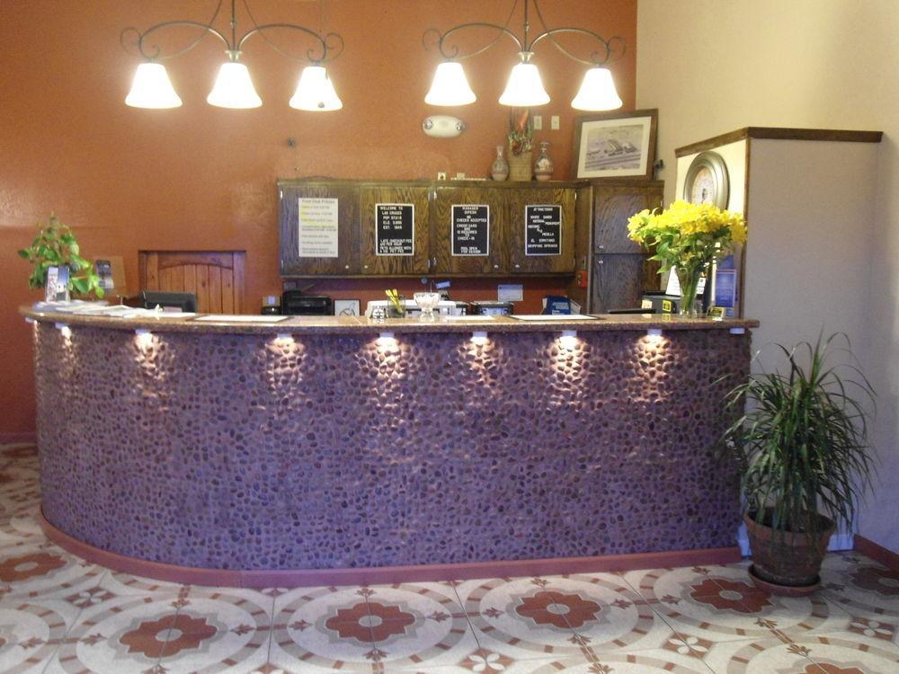 ซูเปอร์ 8 บาย วินด์แฮม ลาสครูเซส/ไวท์แซนด์ แอเรีย Hotel ภายนอก รูปภาพ