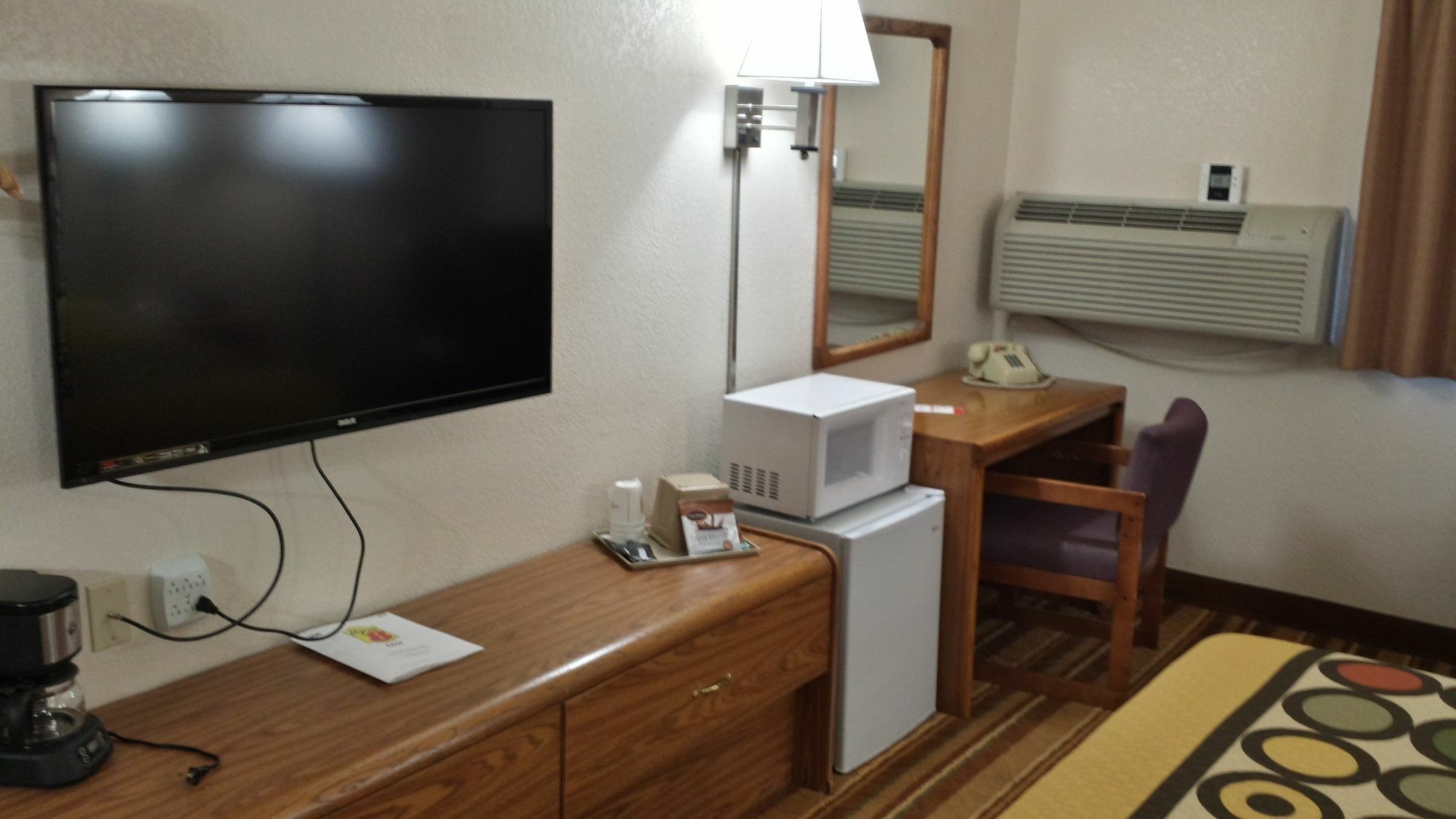 ซูเปอร์ 8 บาย วินด์แฮม ลาสครูเซส/ไวท์แซนด์ แอเรีย Hotel ภายนอก รูปภาพ